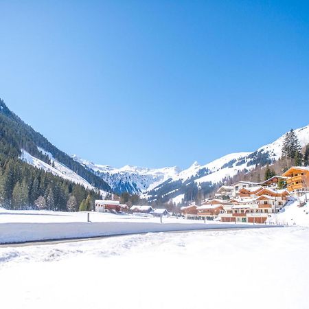 Chalet Sanna Hinterlengau Saalbach-Hinterglemm Eksteriør billede