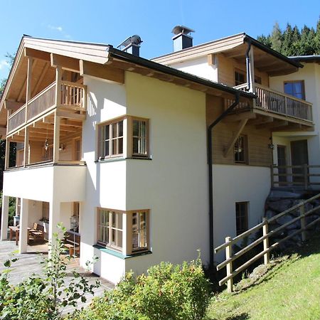 Chalet Sanna Hinterlengau Saalbach-Hinterglemm Eksteriør billede