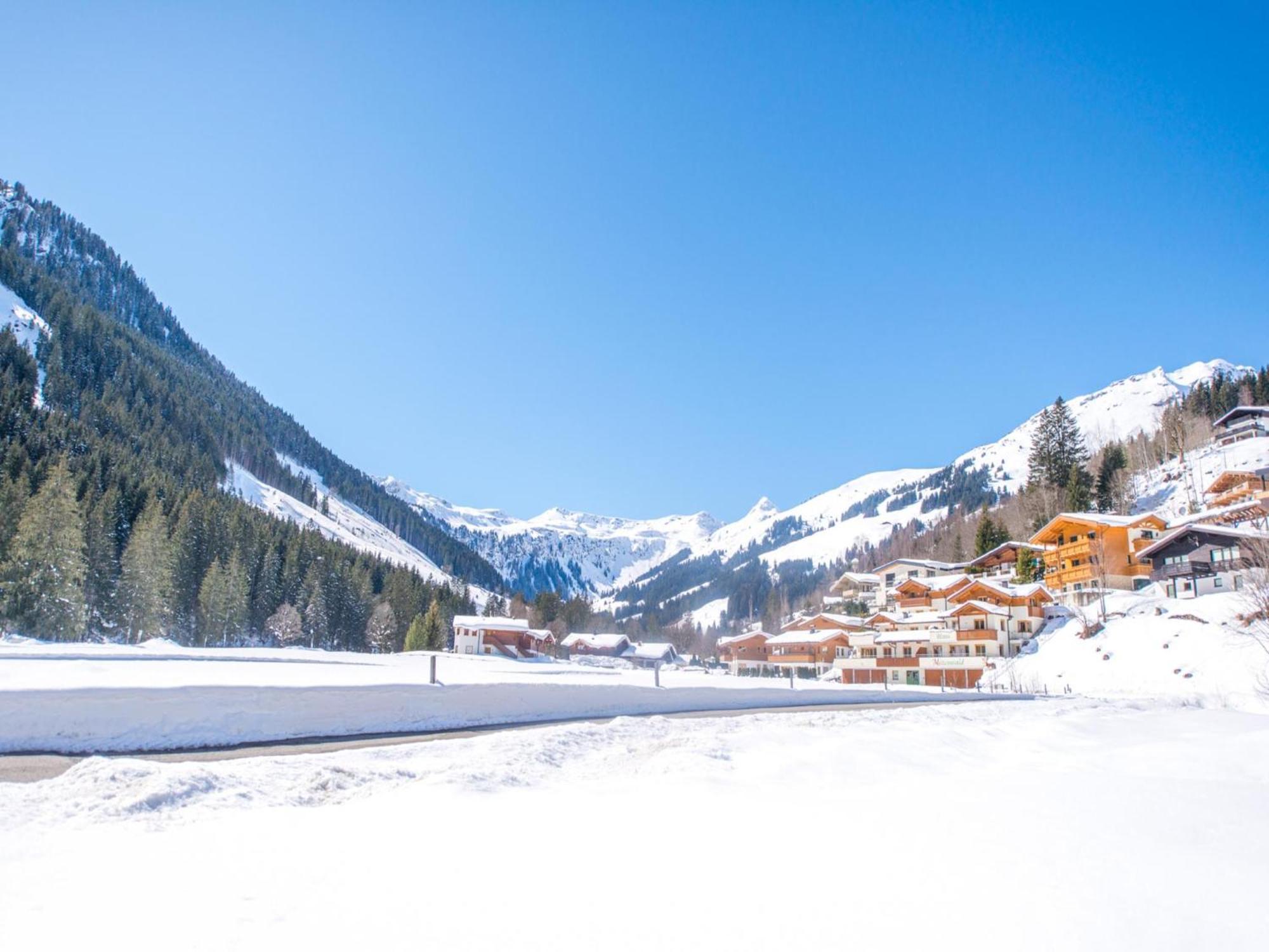 Chalet Sanna Hinterlengau Saalbach-Hinterglemm Eksteriør billede