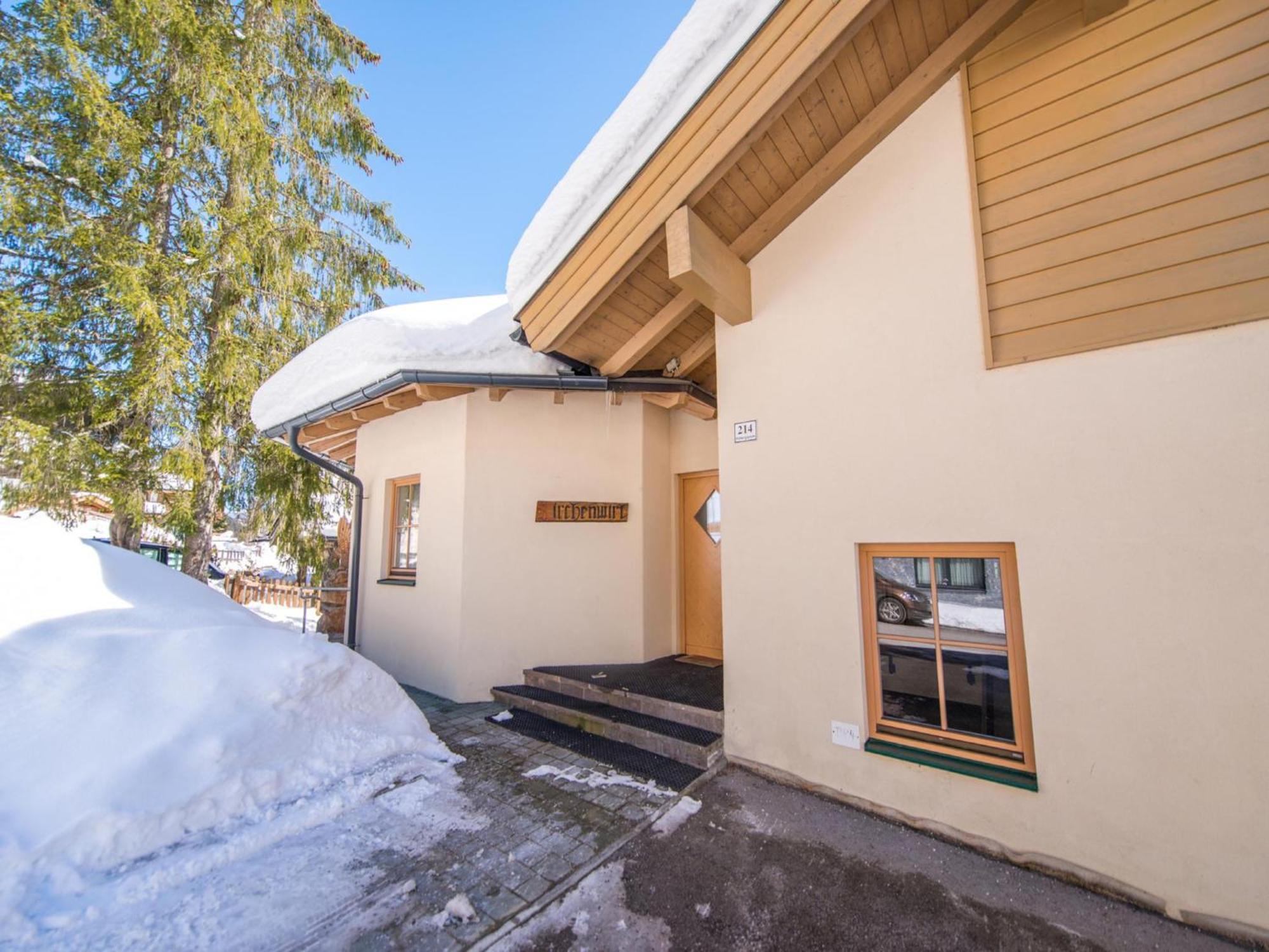 Chalet Sanna Hinterlengau Saalbach-Hinterglemm Eksteriør billede