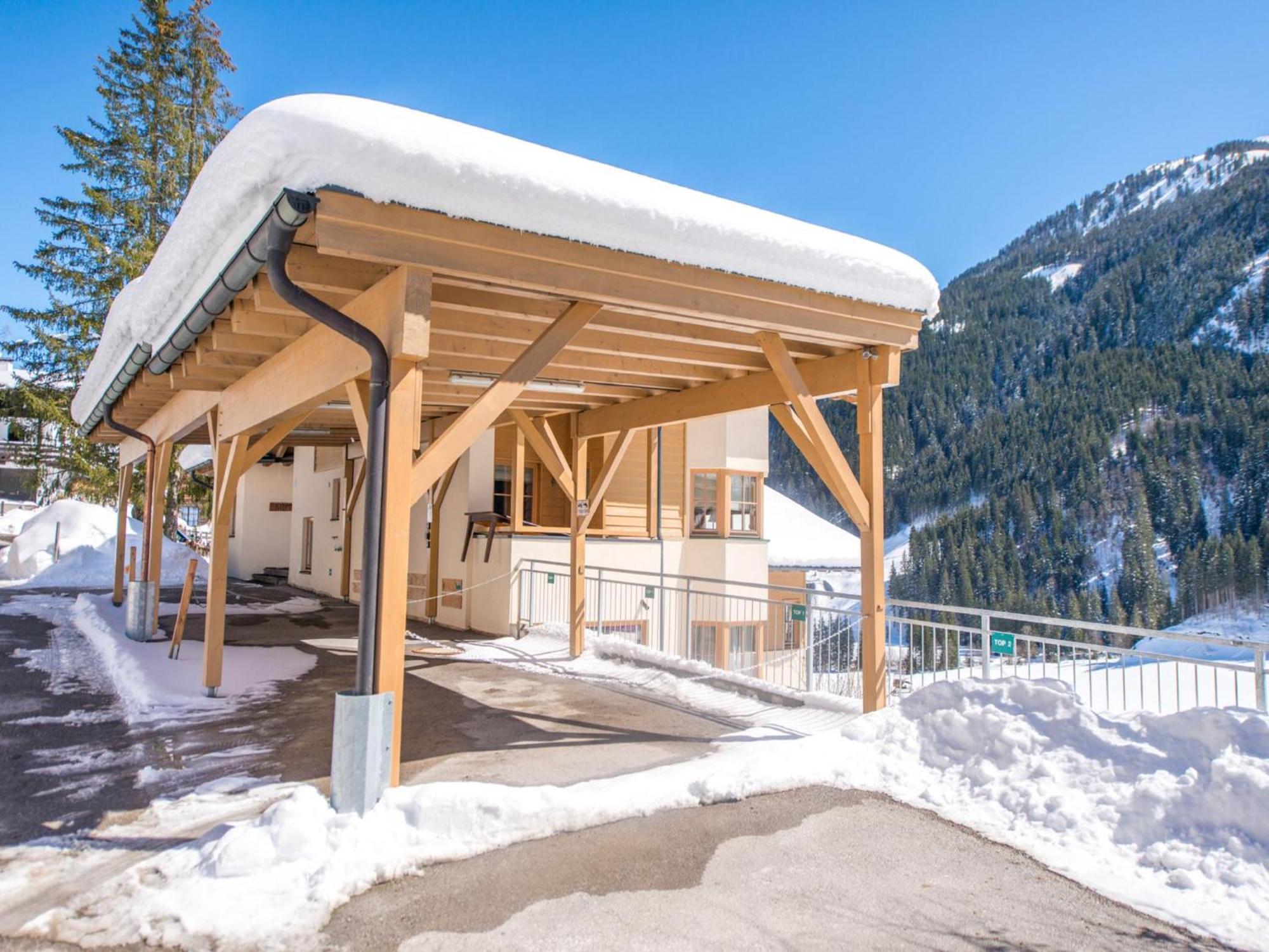 Chalet Sanna Hinterlengau Saalbach-Hinterglemm Eksteriør billede