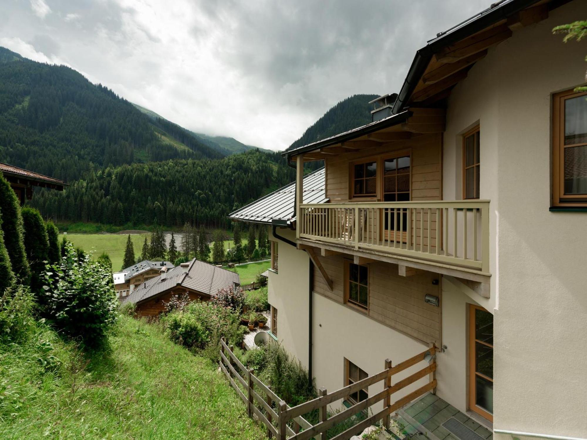 Chalet Sanna Hinterlengau Saalbach-Hinterglemm Eksteriør billede