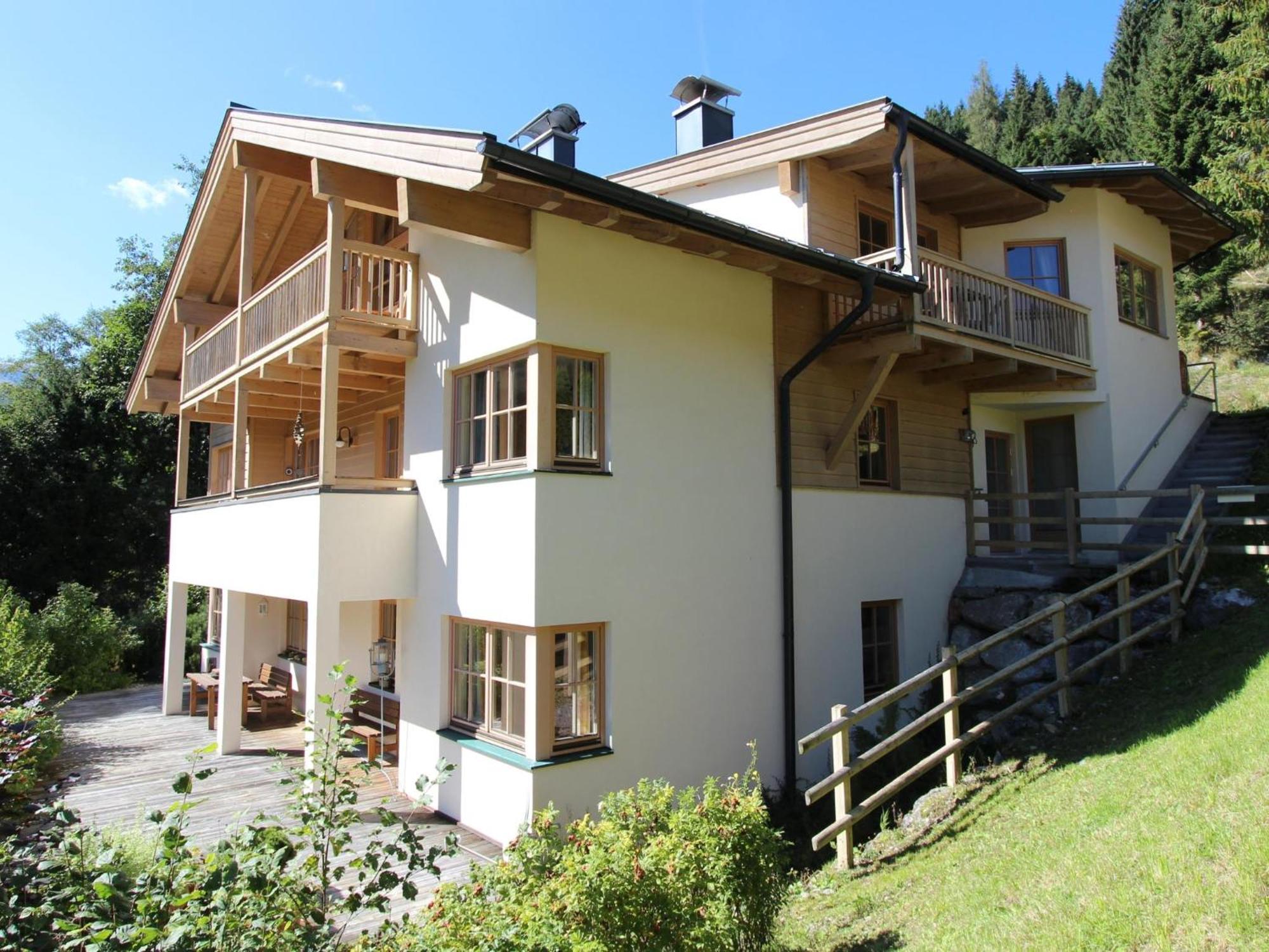 Chalet Sanna Hinterlengau Saalbach-Hinterglemm Eksteriør billede